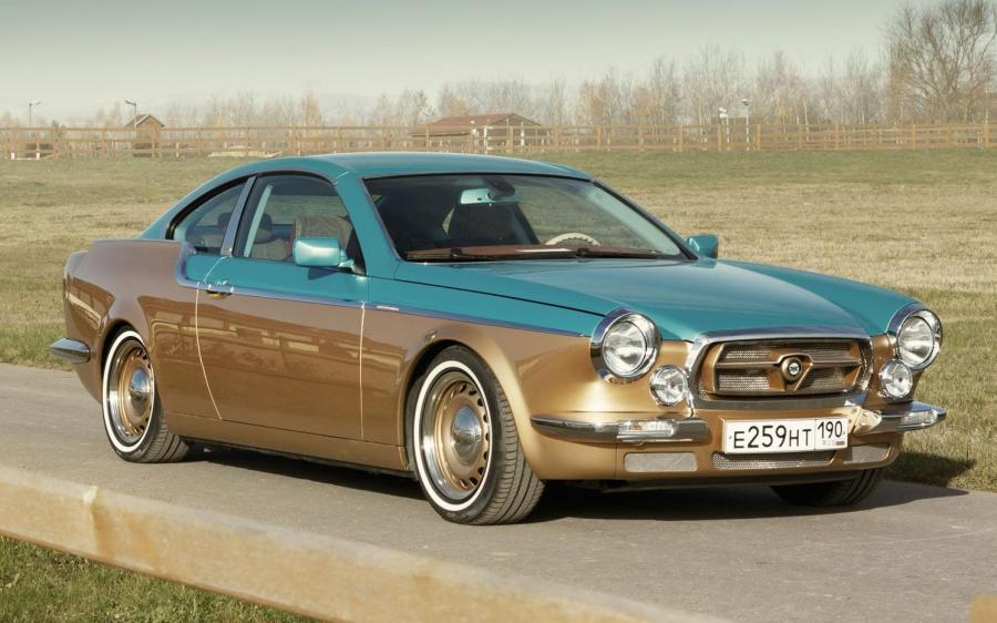 Bilenkin Classic Cars Vintage 335i (001) '2015